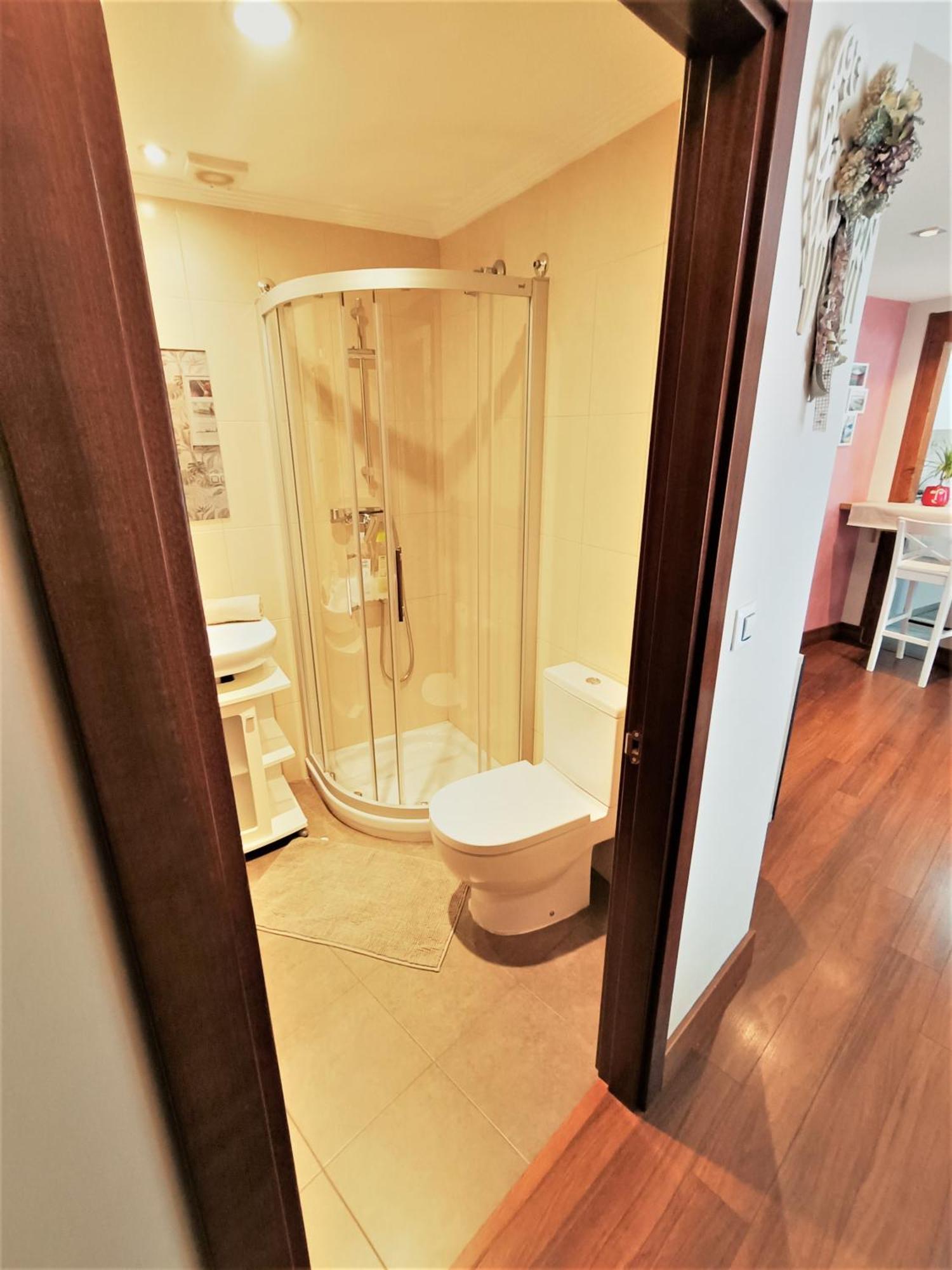 Bec, Hospital Cruces, Parking Gratis, Wifi, Aa, A 15 Min De Bilbao Apartment Barakaldo Exterior photo