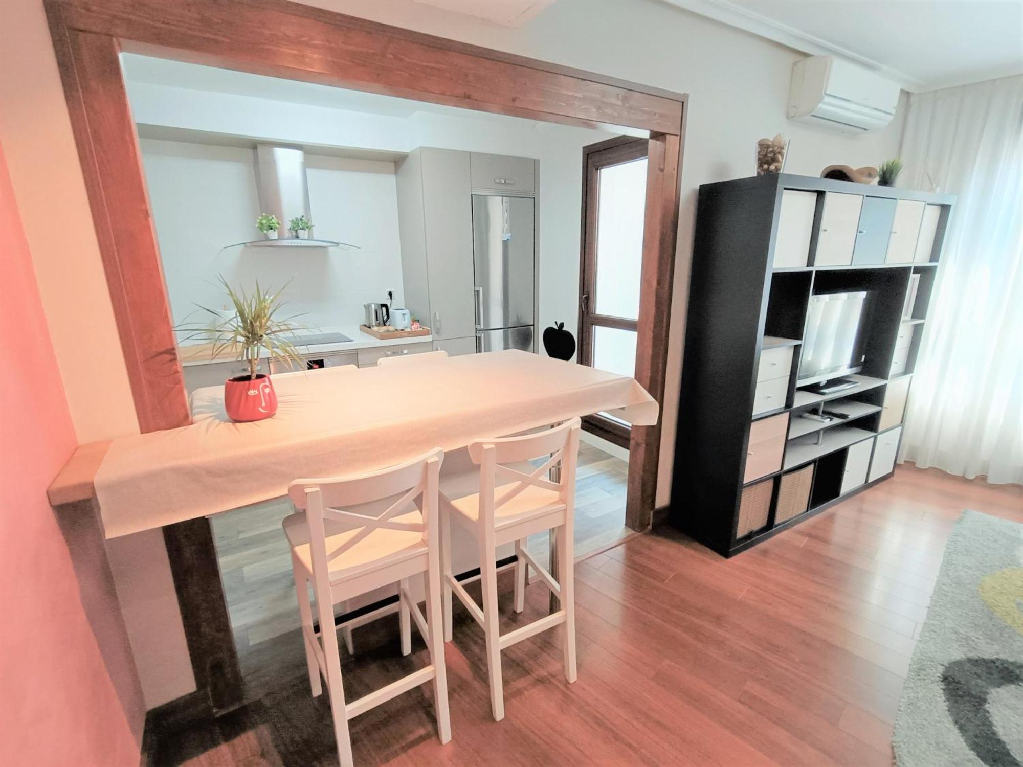 Bec, Hospital Cruces, Parking Gratis, Wifi, Aa, A 15 Min De Bilbao Apartment Barakaldo Exterior photo